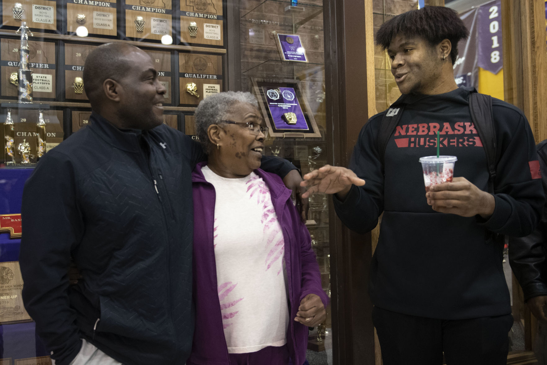 Zavier Betts signing